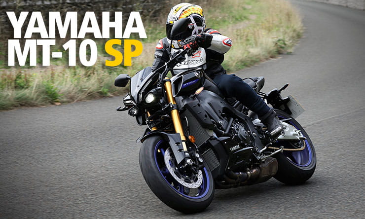 2022 Yamaha MT-10 SP Review Price Spec_Thumb
